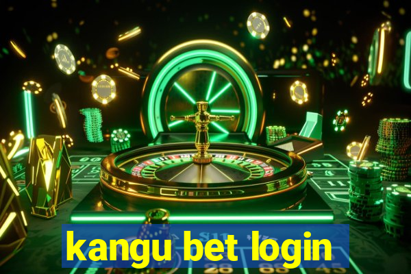 kangu bet login